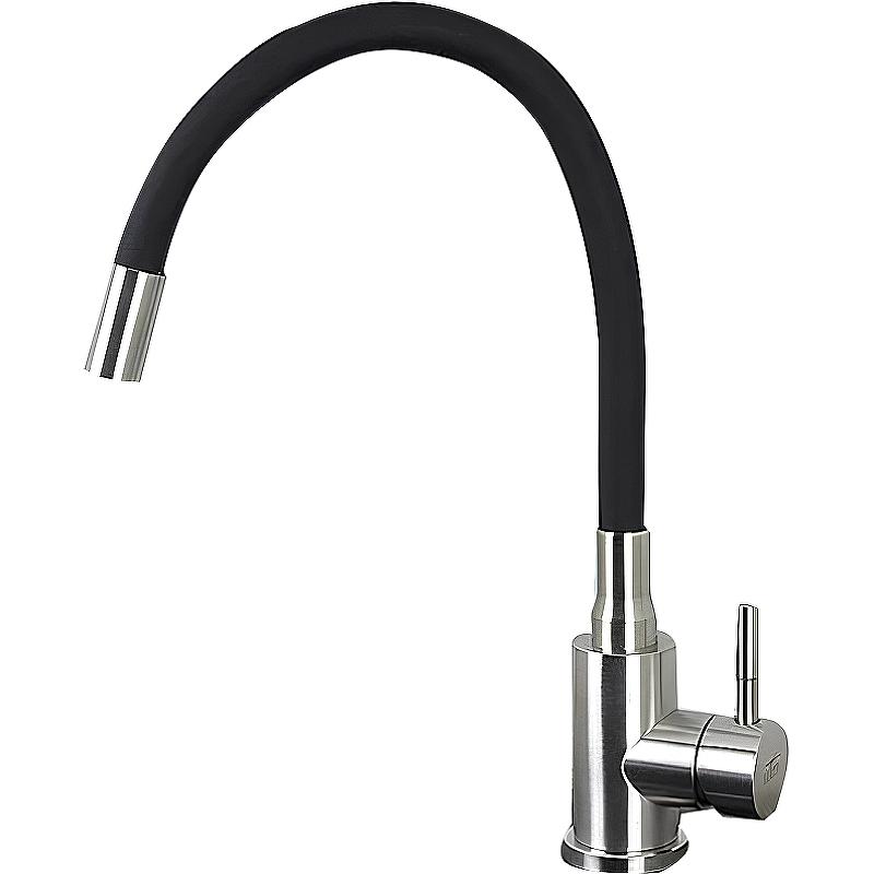 Смеситель для кухни Viko V-4428 черный