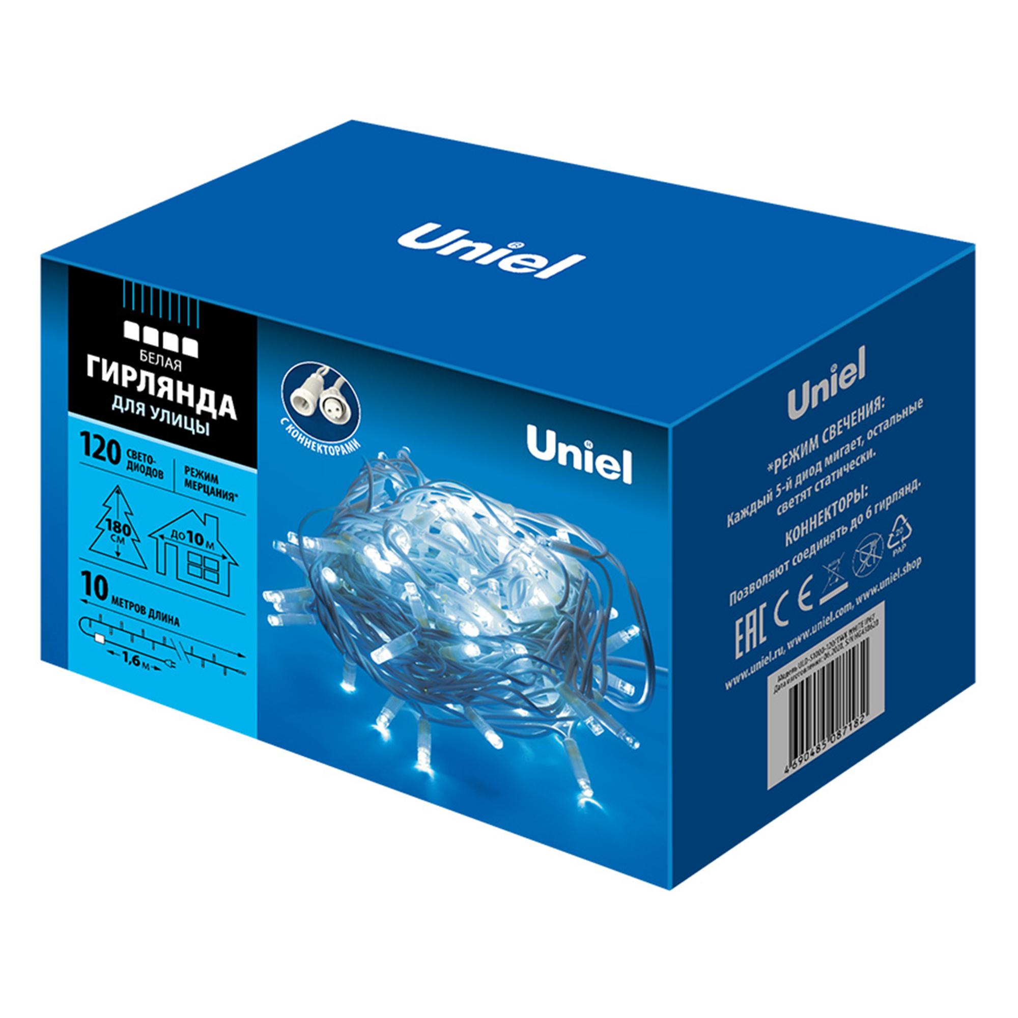 Гирлянда Uniel UL-00001351