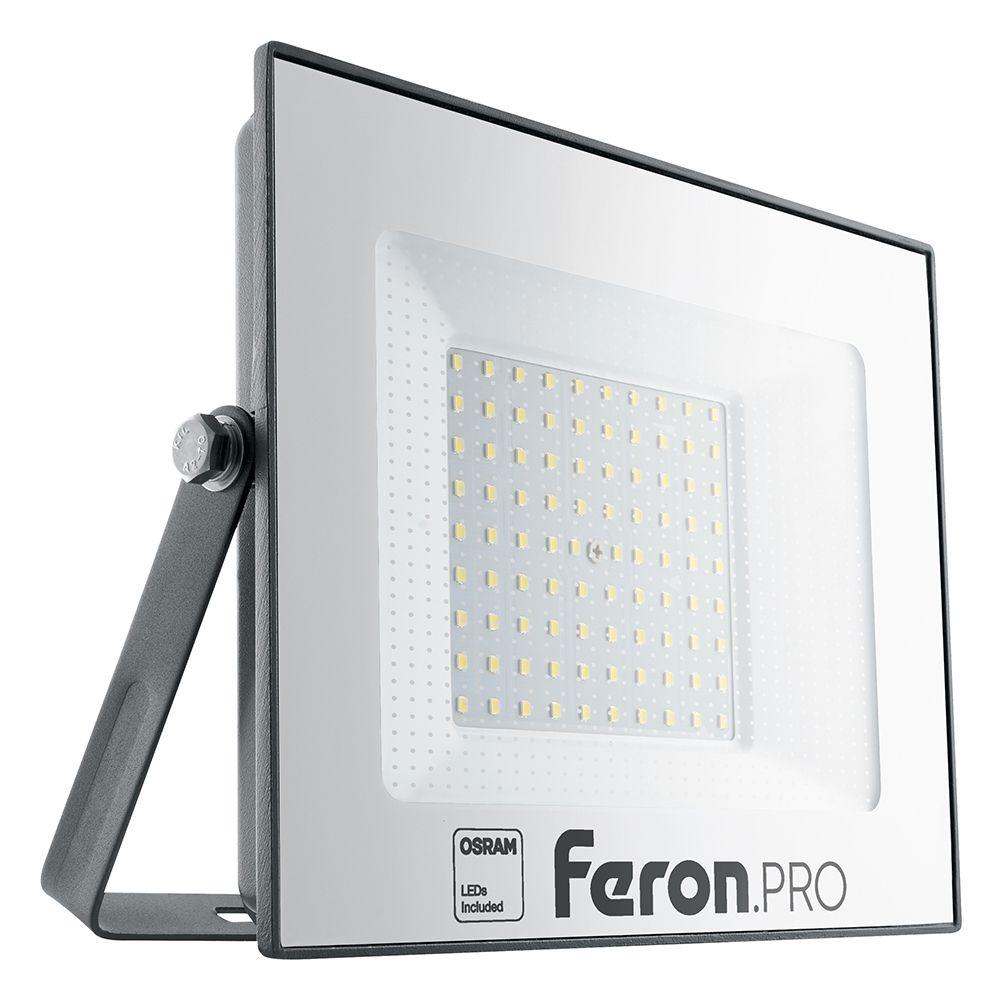 Прожектор светодиодный многоматричный Feron LL-1000 41541