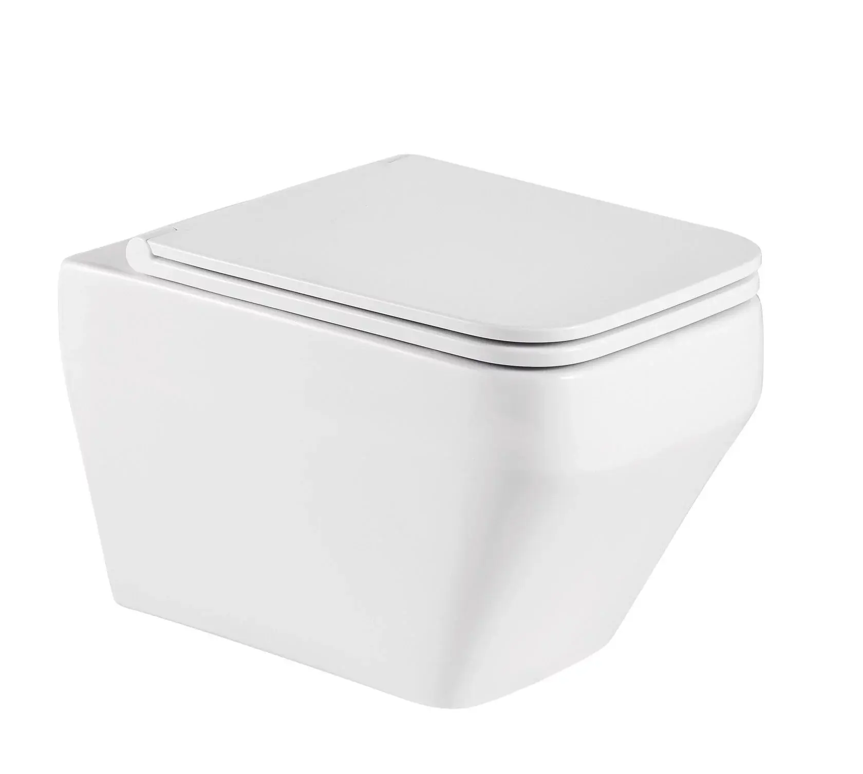 Комплект WeltWasser 10000012339 унитаз  HOFBACH 041 GL-WT  + инсталляция AMBERG 350  + кнопка смыва 