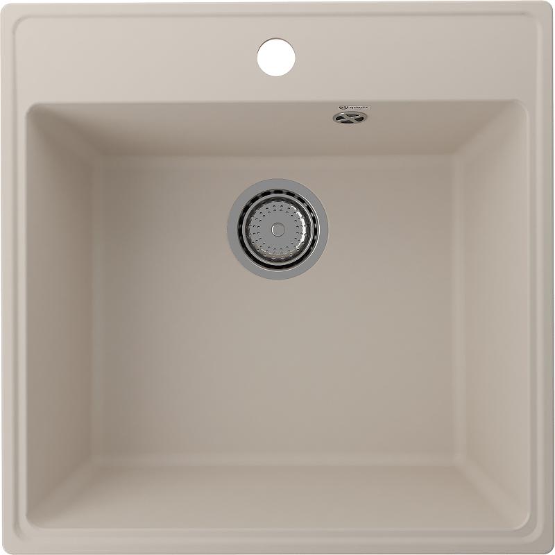 Мойка Ulgran Quartz Forte 505-02 лен