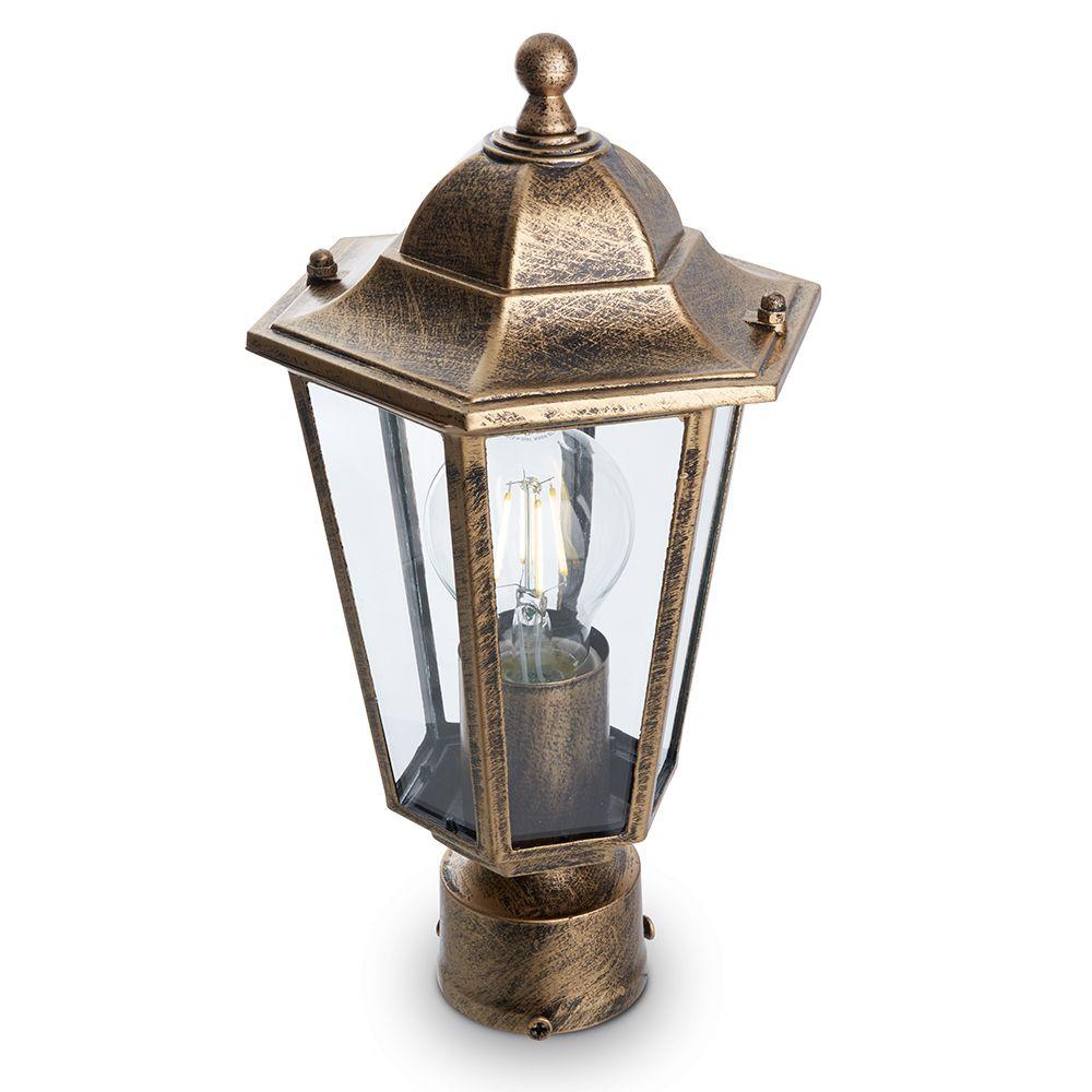 Светильник садово-парковый Feron Классика 6103/PL6103 11129