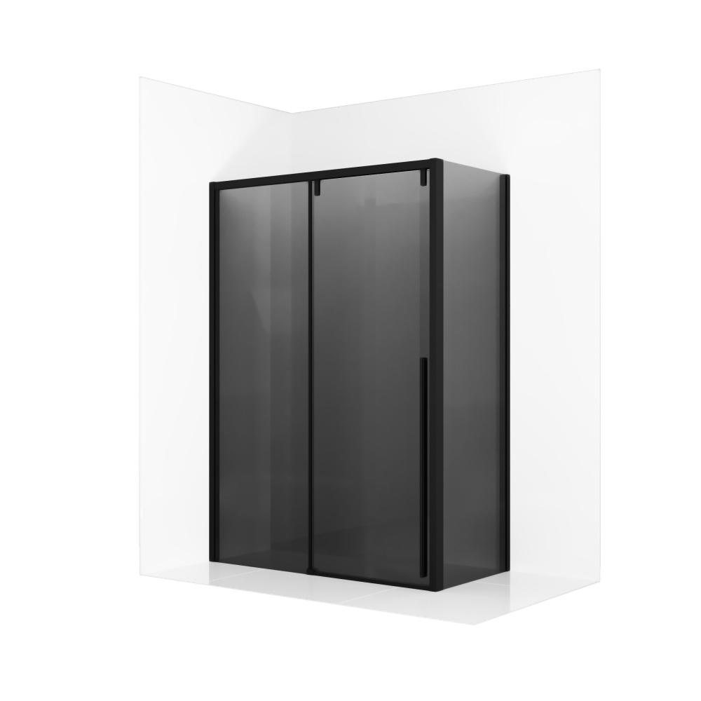 Душевое ограждение Ambassador Intense 110022204IBB-100IBB 1500х1000х2000 (2 места)