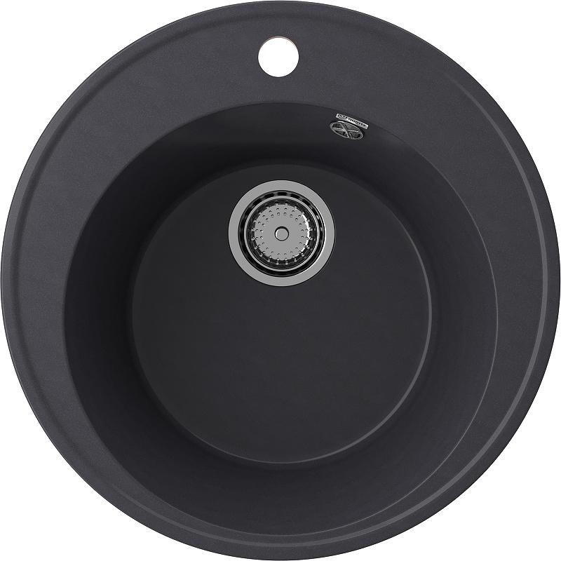 Мойка Ulgran Quartz Nora 485-08 космос