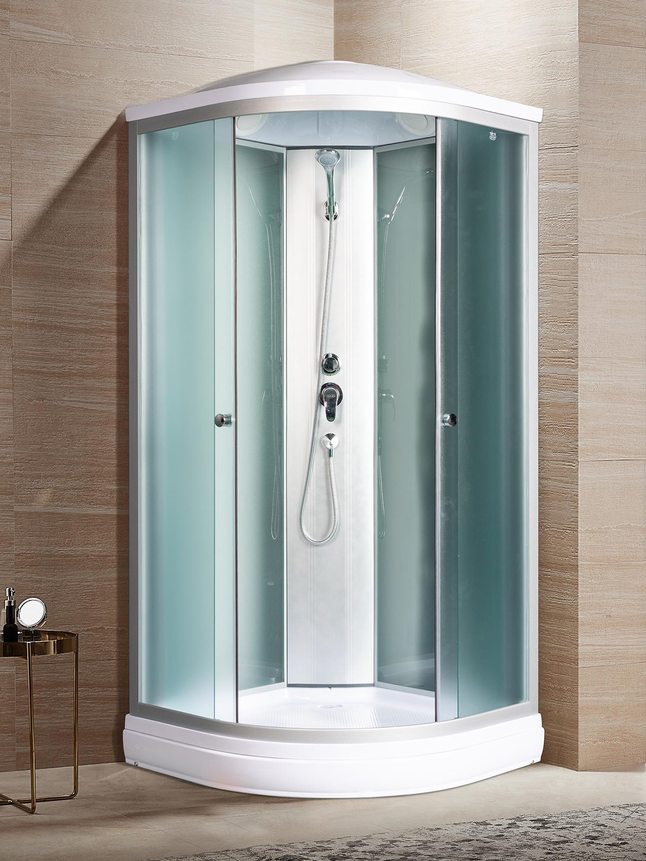 Душевая кабина River Nara Light 100/15 MT 10000002955