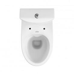 Унитаз-компакт Cersanit Parva Clean On S-KO-PA011-3/6-COn-DL-w