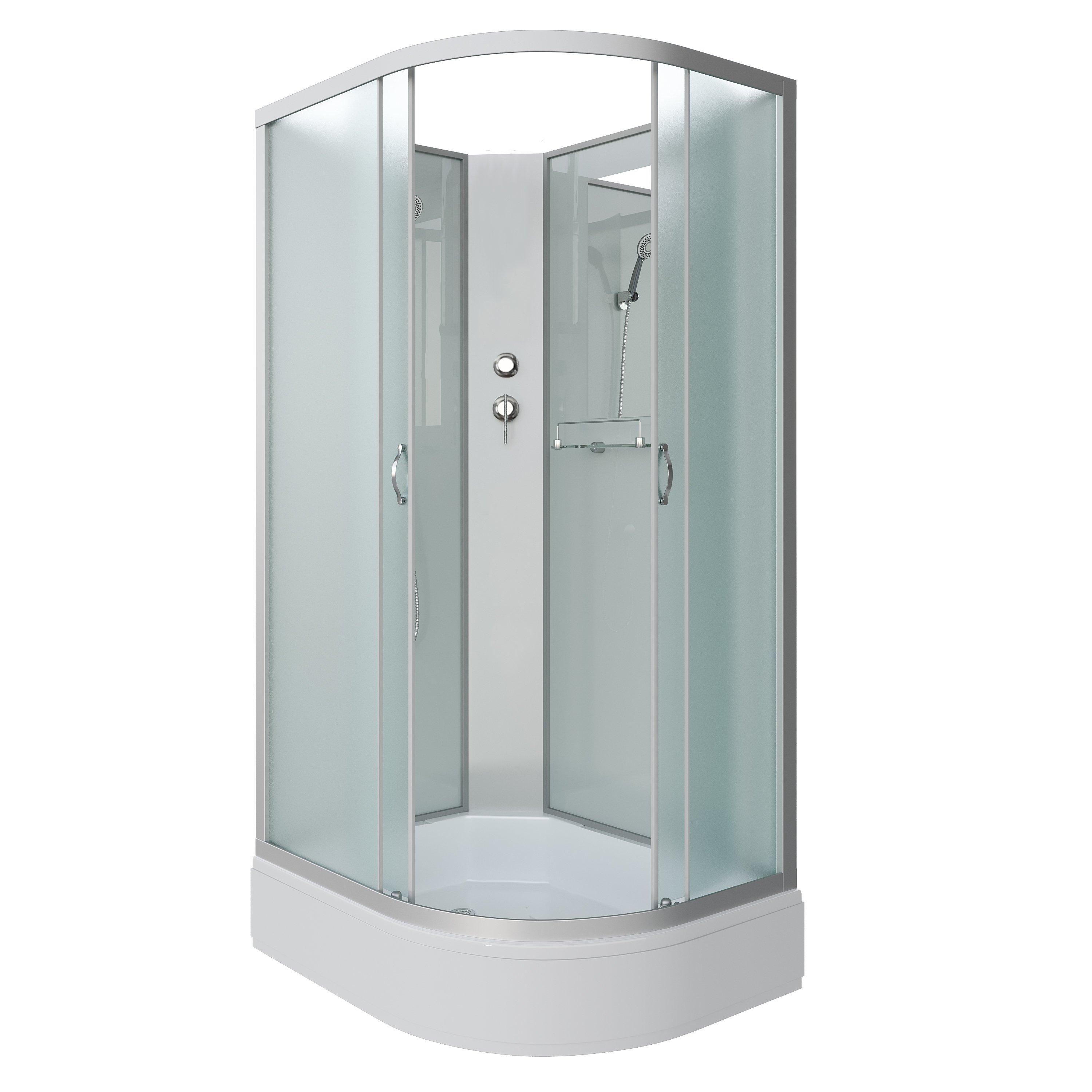 Душевая кабина Niagara Classic NG-33194-14LBK 331944LBK