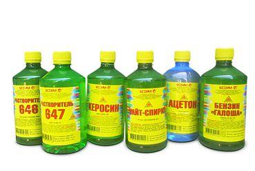 Строительная химия (растворители)