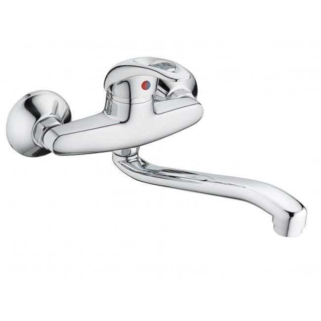 Смеситель для кухни Viko V-6906 хром
