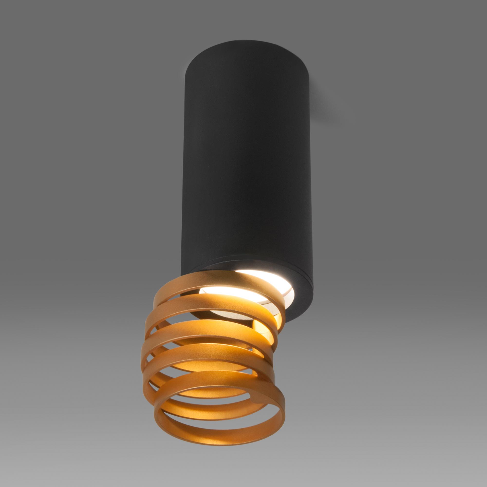 Накладной потолочный светильник Elektrostandard DLN102 GU10 a047747