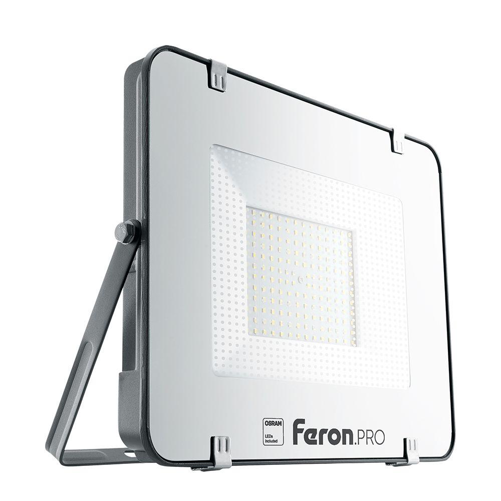 Прожектор светодиодный многоматричный Feron LL-1000 41542