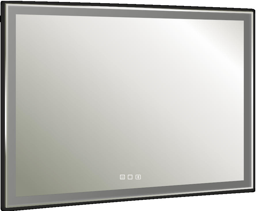 Зеркало Silver mirrors Norma neo 1000х800 LED-00002497