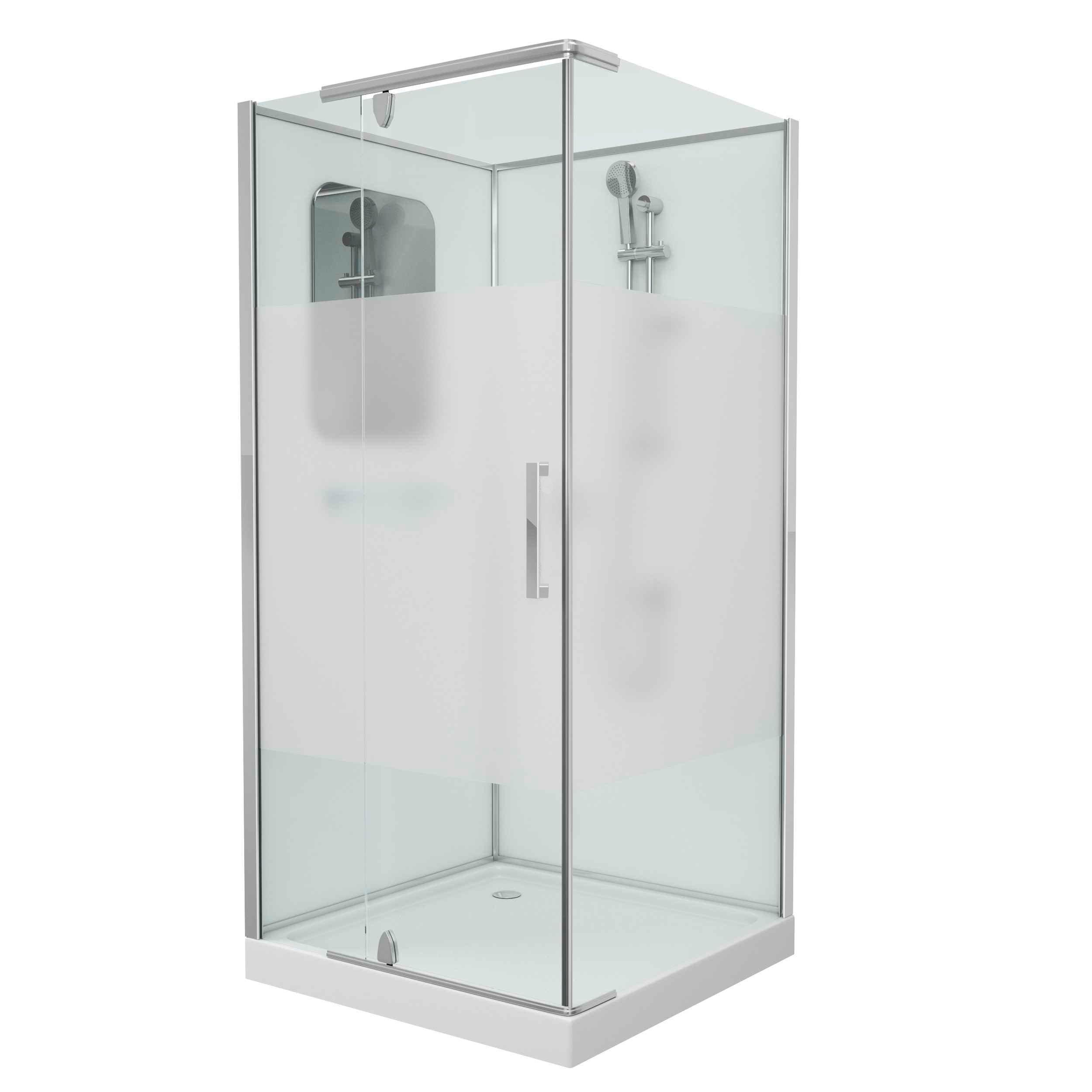 Душевая кабина Grossman GR170QL 100х100