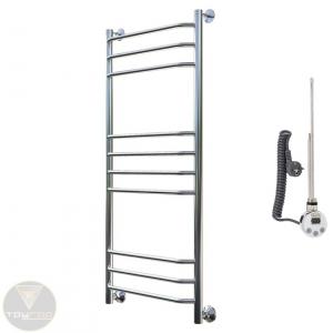 Полотенцесушитель Тругор электрический Браво ТЭН3 120х40 см (ЛЦ4)