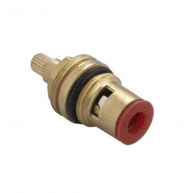 Кран-букса Viko V-0420 золото
