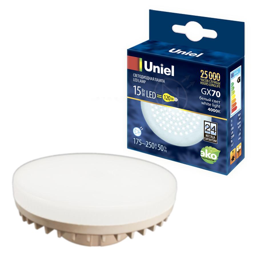 Лампа светодиодная Uniel UL-00006783