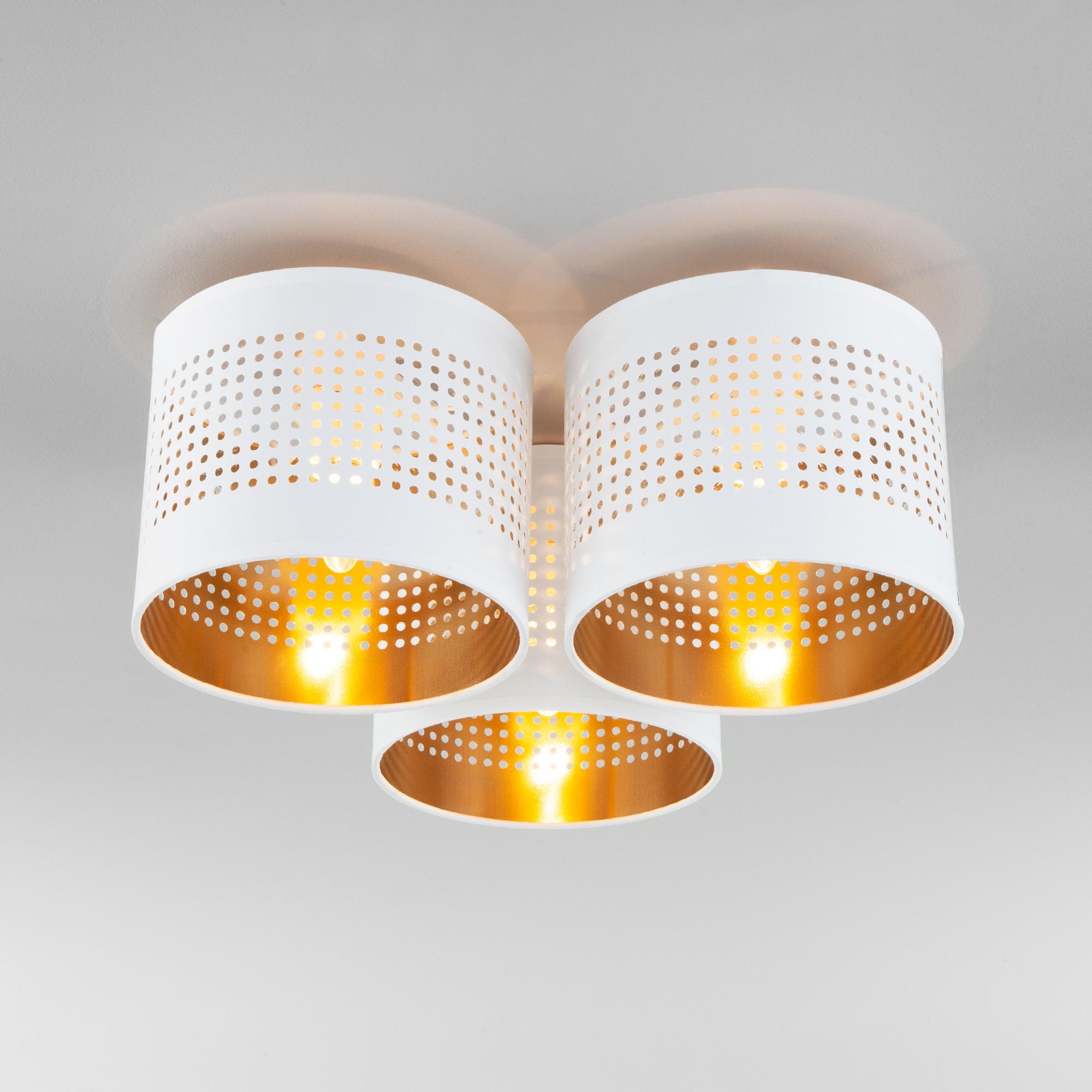 Потолочный светильник TK Lighting 853 белый