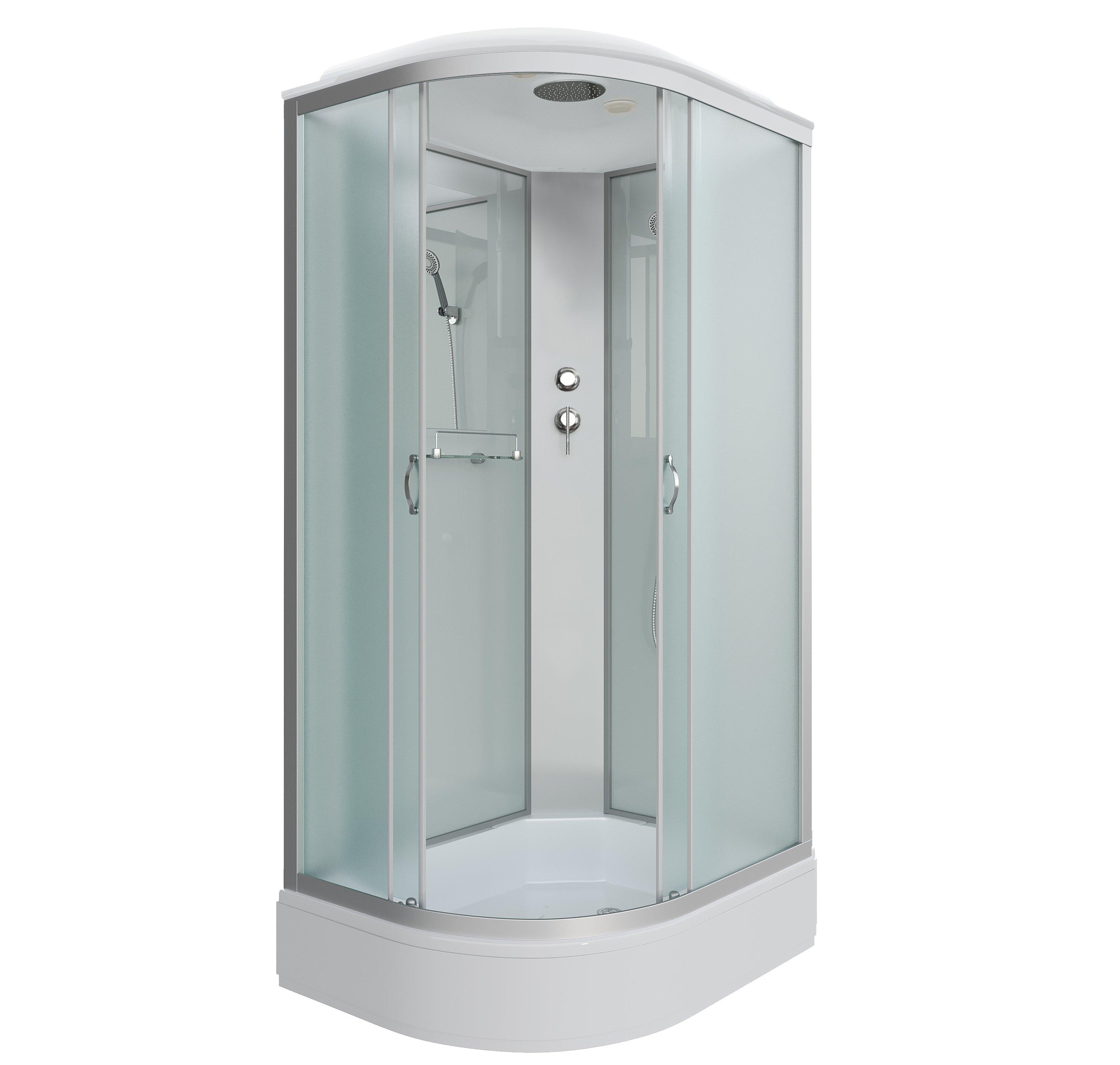 Душевая кабина Niagara Classic NG-33974-14R 339744R