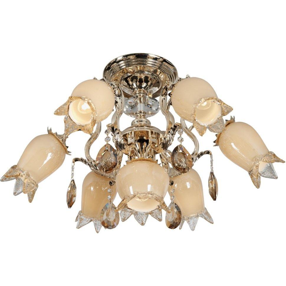 Люстра потолочная Wertmark Laguna WE351.07.307