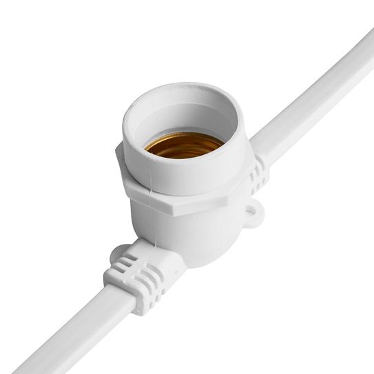 Гирлянда "Белт-лайт" Feron CL25-25 48166