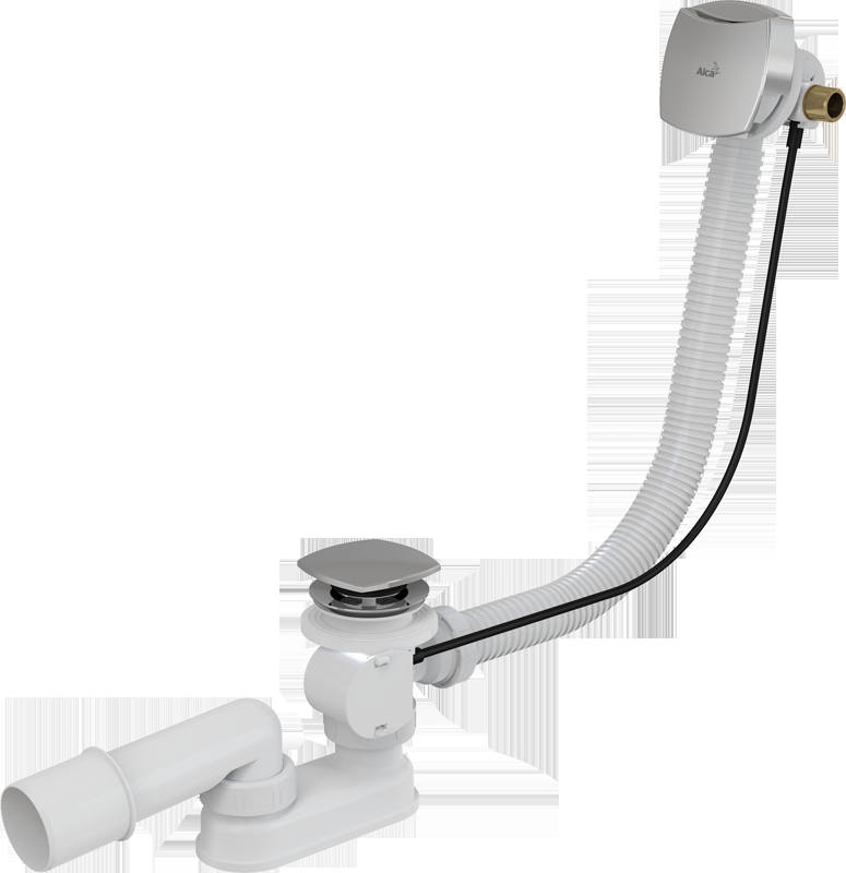Сифон для ванны AlcaPlast A564CRM2-120
