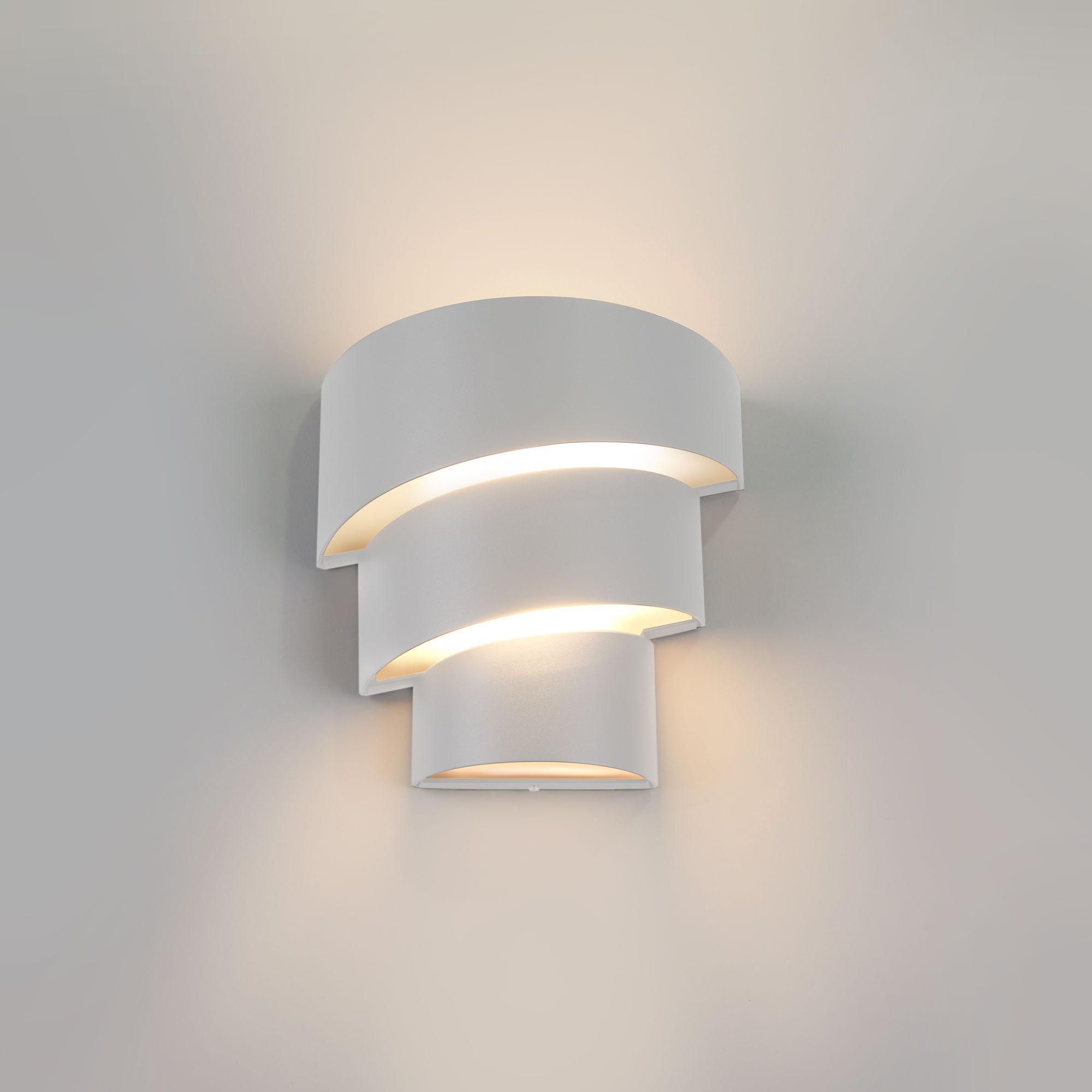 Светодиодная архитектурная подсветка Elektrostandard 1535 TECHNO LED HELIX белый