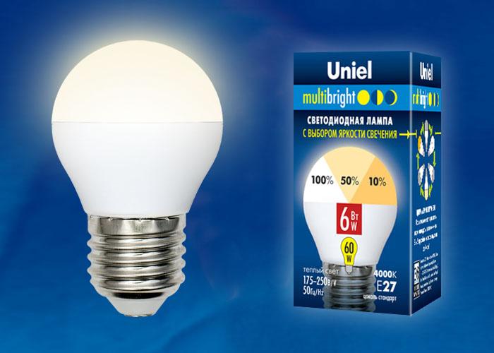 Лампа светодиодная Uniel UL-00002377