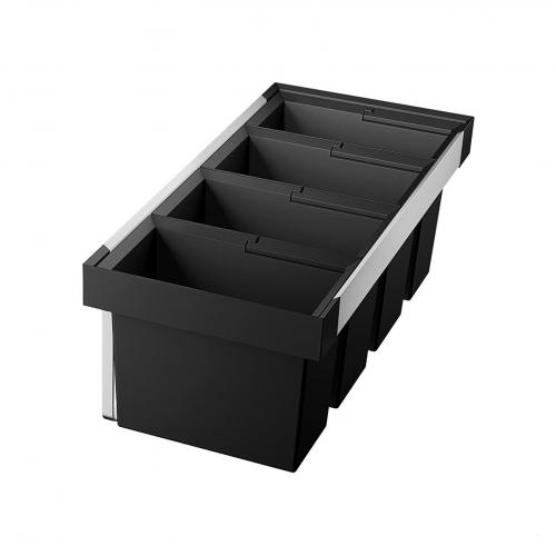  Система сортировки отходов Blanco Flexon II 90/4 521475