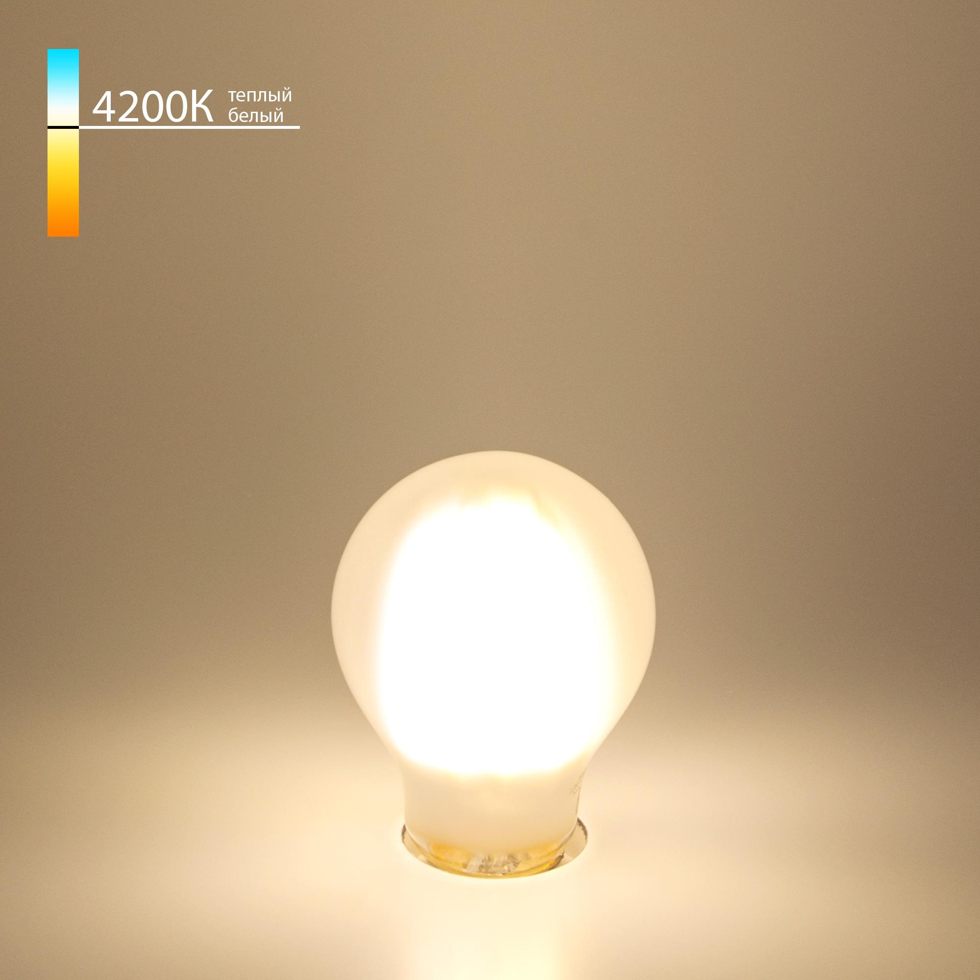 Светодиодная лампа Elektrostandard 12W 4200K E27 Classic LED 12W 4200K E27