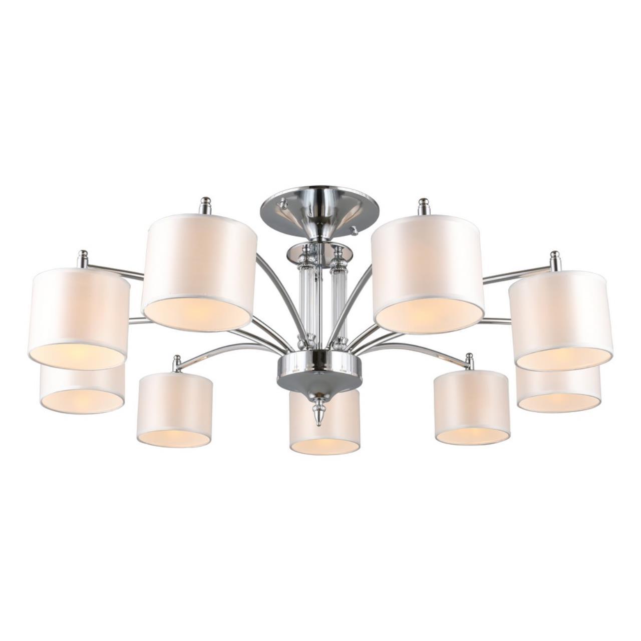 Люстра потолочная Omnilux Alghero OML-64707-09