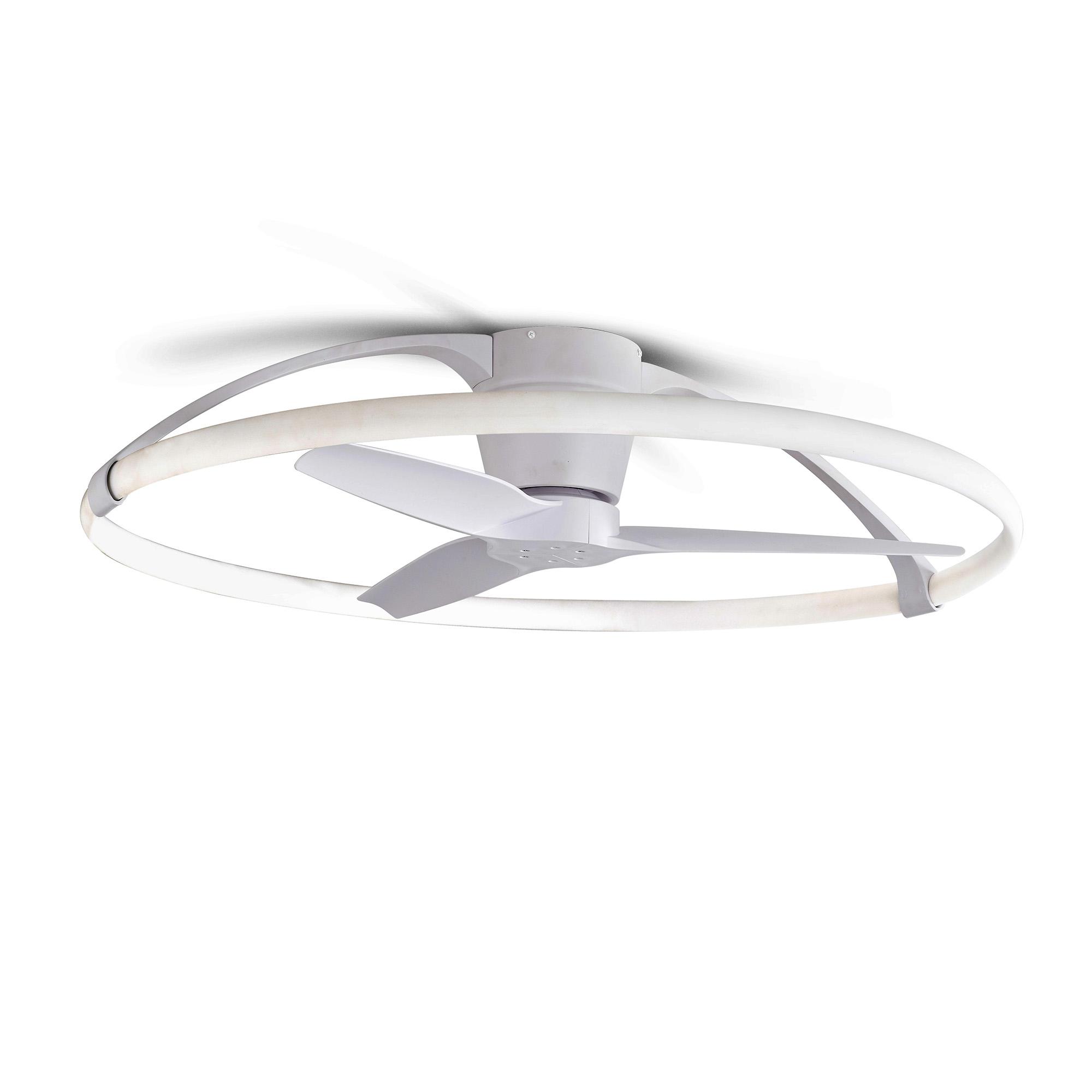 Люстра потолочная-вентилятор Mantra Nepal 7530
