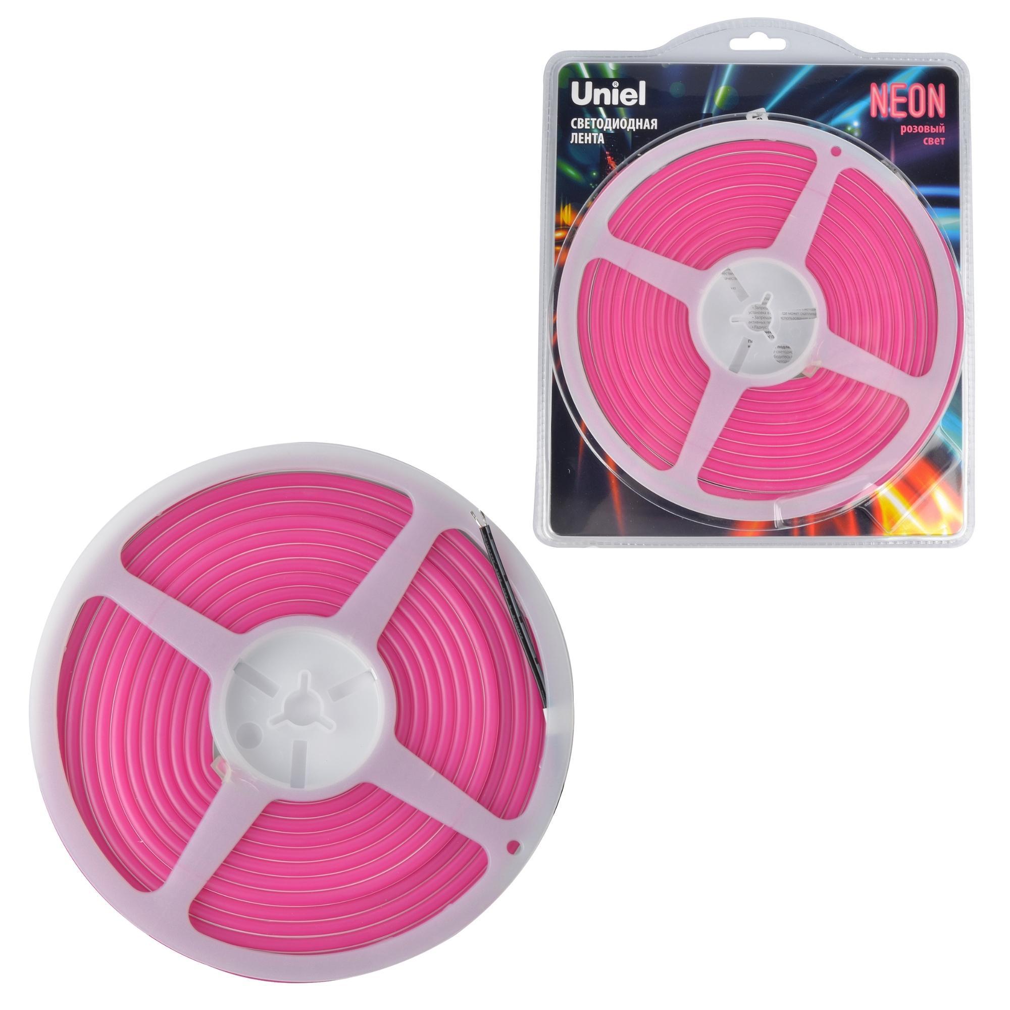 Лента светодиодная герметичная (IP54, IP65, IP67) Uniel UL-00009090