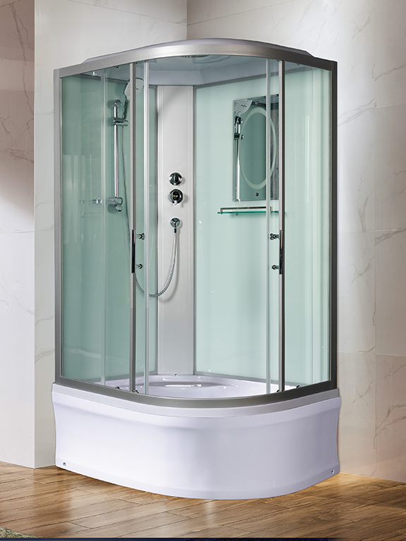 Душевая кабина WeltWasser WW500 Halle 1202 L 120x90 10000003251