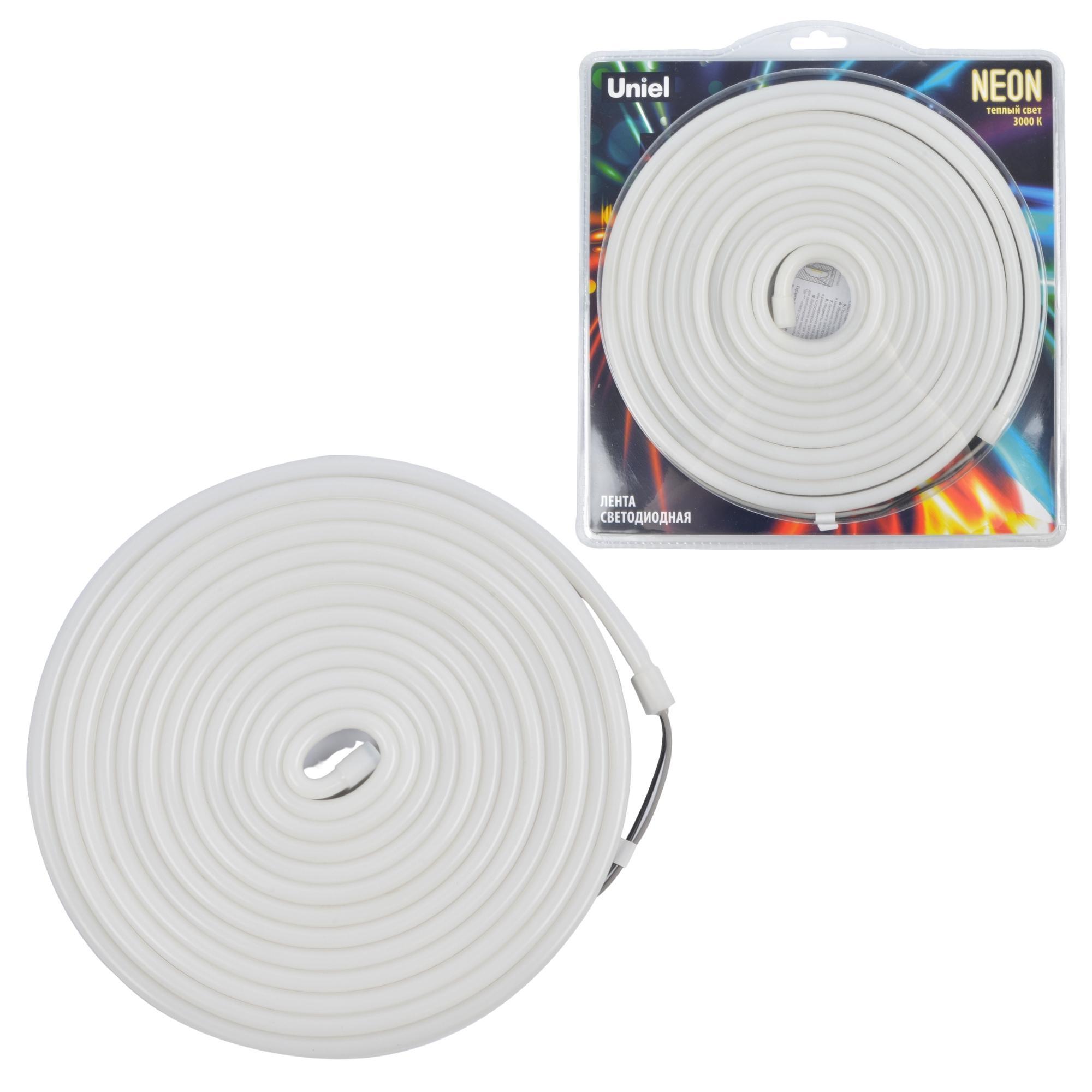 Лента светодиодная герметичная (IP54, IP65, IP67) Uniel UL-00009093