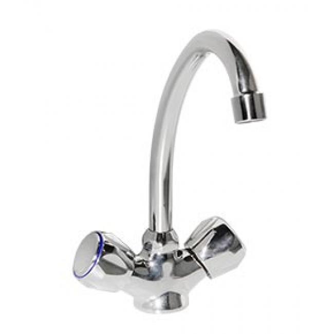Смеситель для кухни Viko V-2403 хром