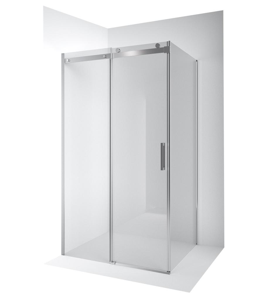 Душевое ограждение Ambassador Benefit 19021103HX-120HX 1400х1200х2000 (2 места)
