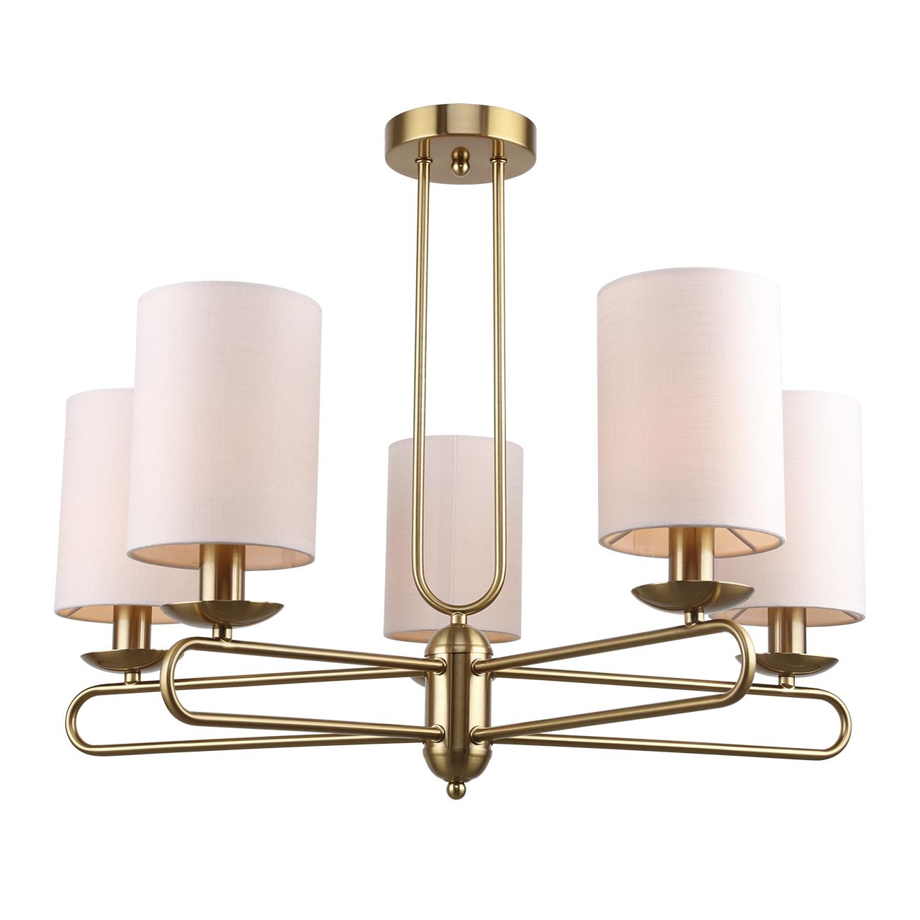 Светильник на штанге Escada Eclipse 10166/5PL Brass
