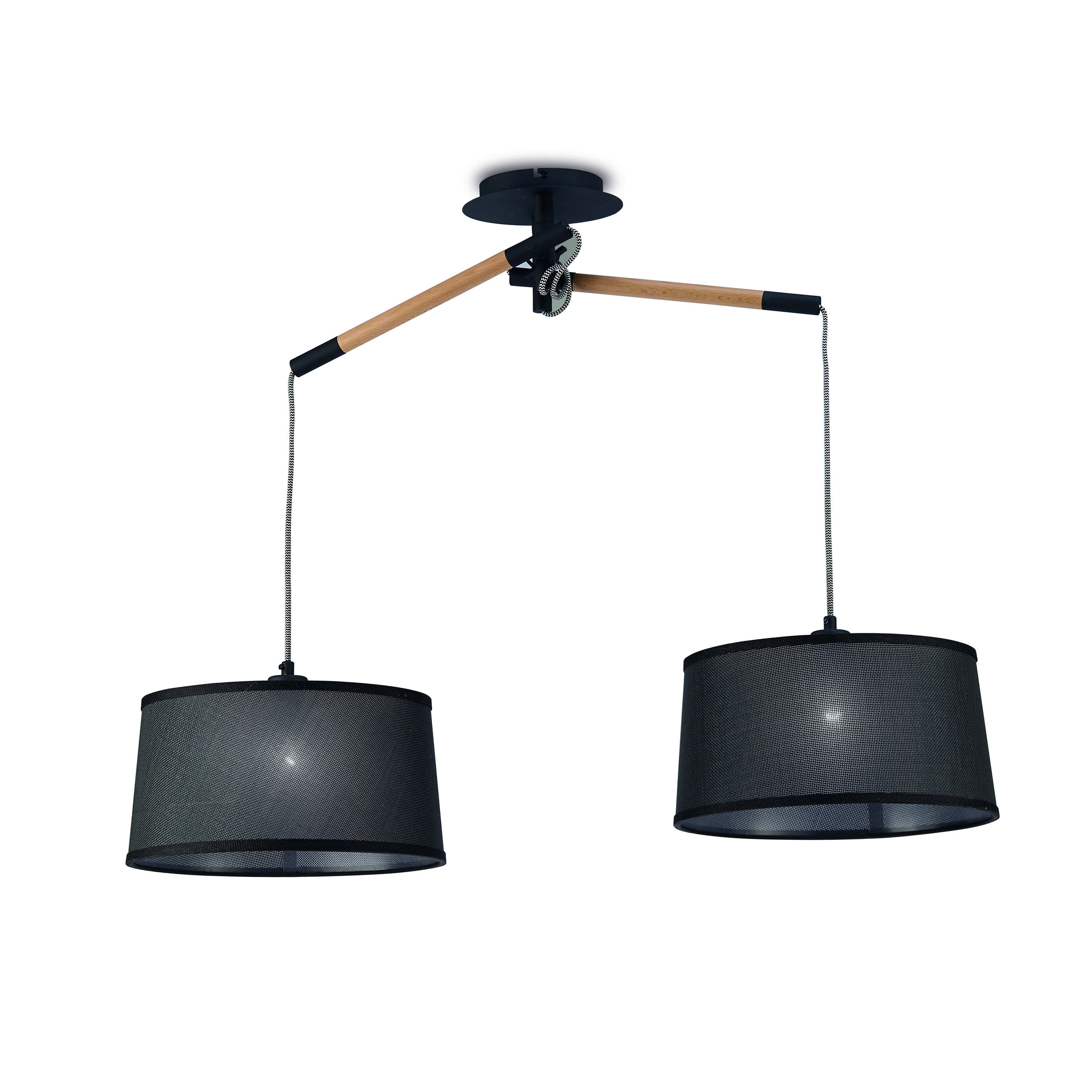 Люстра подвесная Mantra Nordica 4931