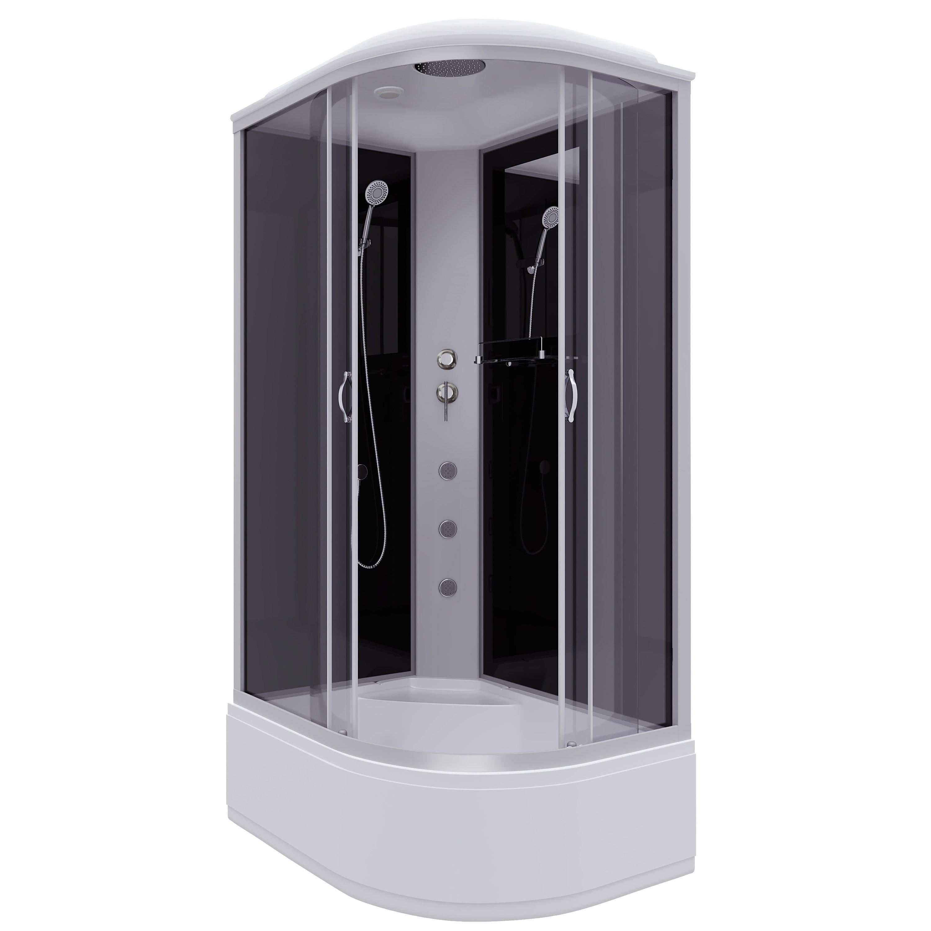 Душевая кабина Niagara Classic NG-2510-14LG 25101434LG