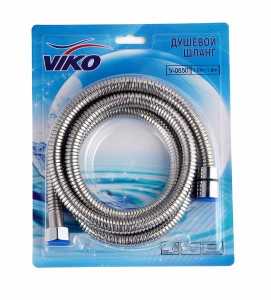 Шланг для душа Viko V-0550 хром