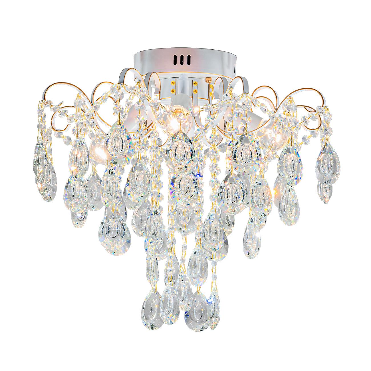 Потолочный светильник Escada Gertrude 1120/4PL