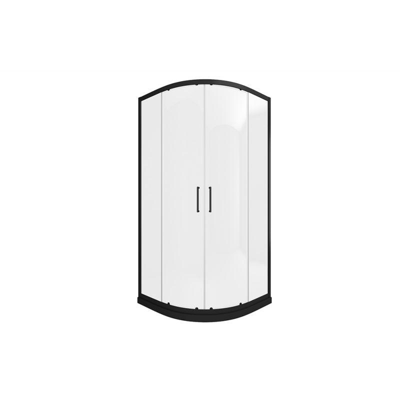Душевой уголок Bravat Blackline BS090.1201B