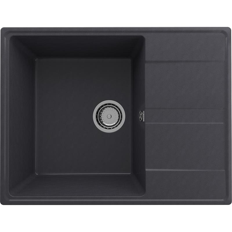 Мойка Ulgran Quartz Prima 650-08 космос
