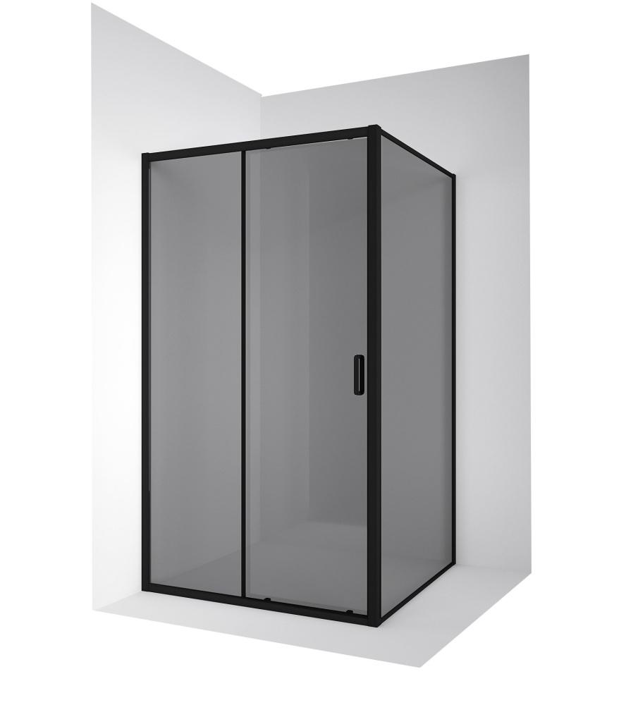 Душевое ограждение Ambassador Forsa 17022217ABB-110ABB 1100х1100x2000 (2 места)