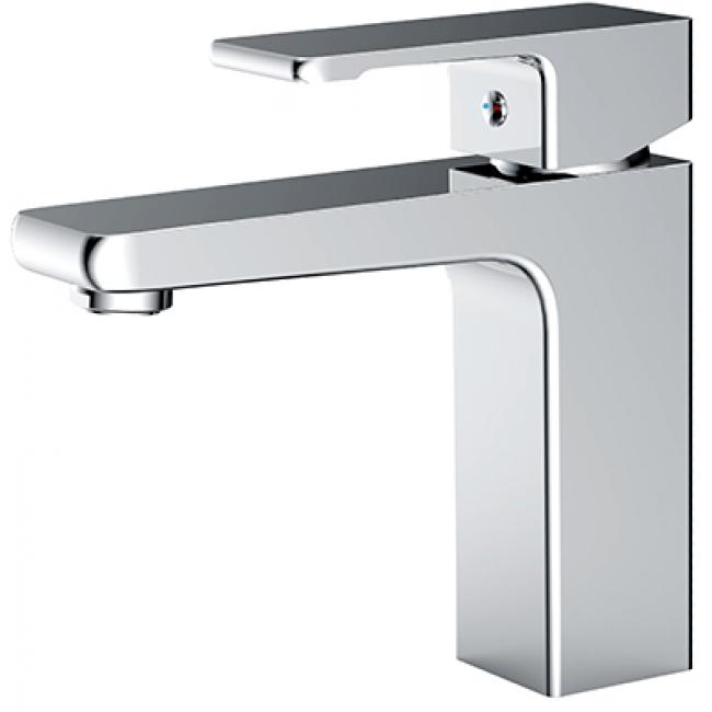 Смеситель для раковины (умывальника) Kaiser Elite 01011 Chrome