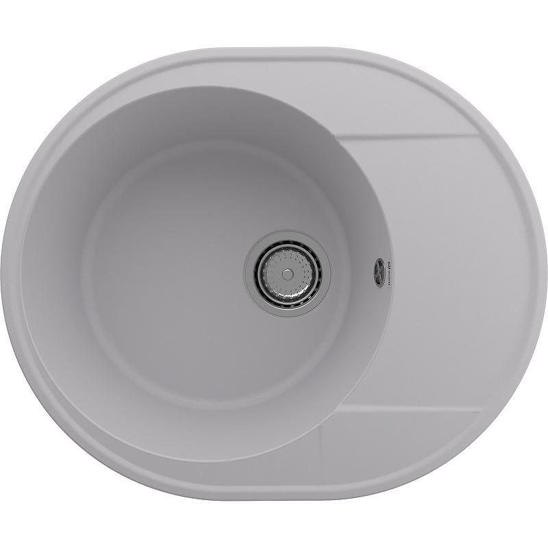Мойка Ulgran Quartz Nora 750-04 платина