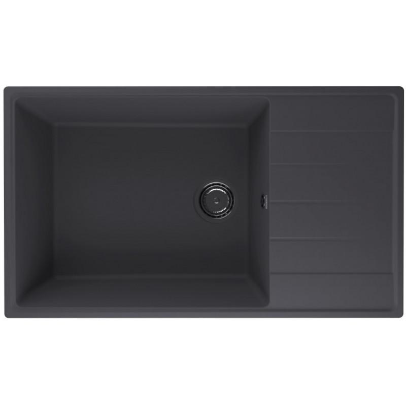 Мойка Ulgran Quartz Prima 860-08 космос