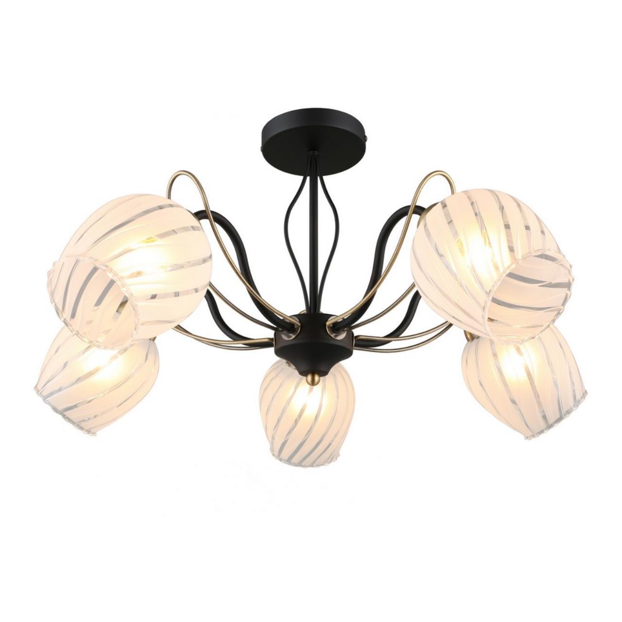 Люстра потолочная Omnilux Garda OML-65507-05