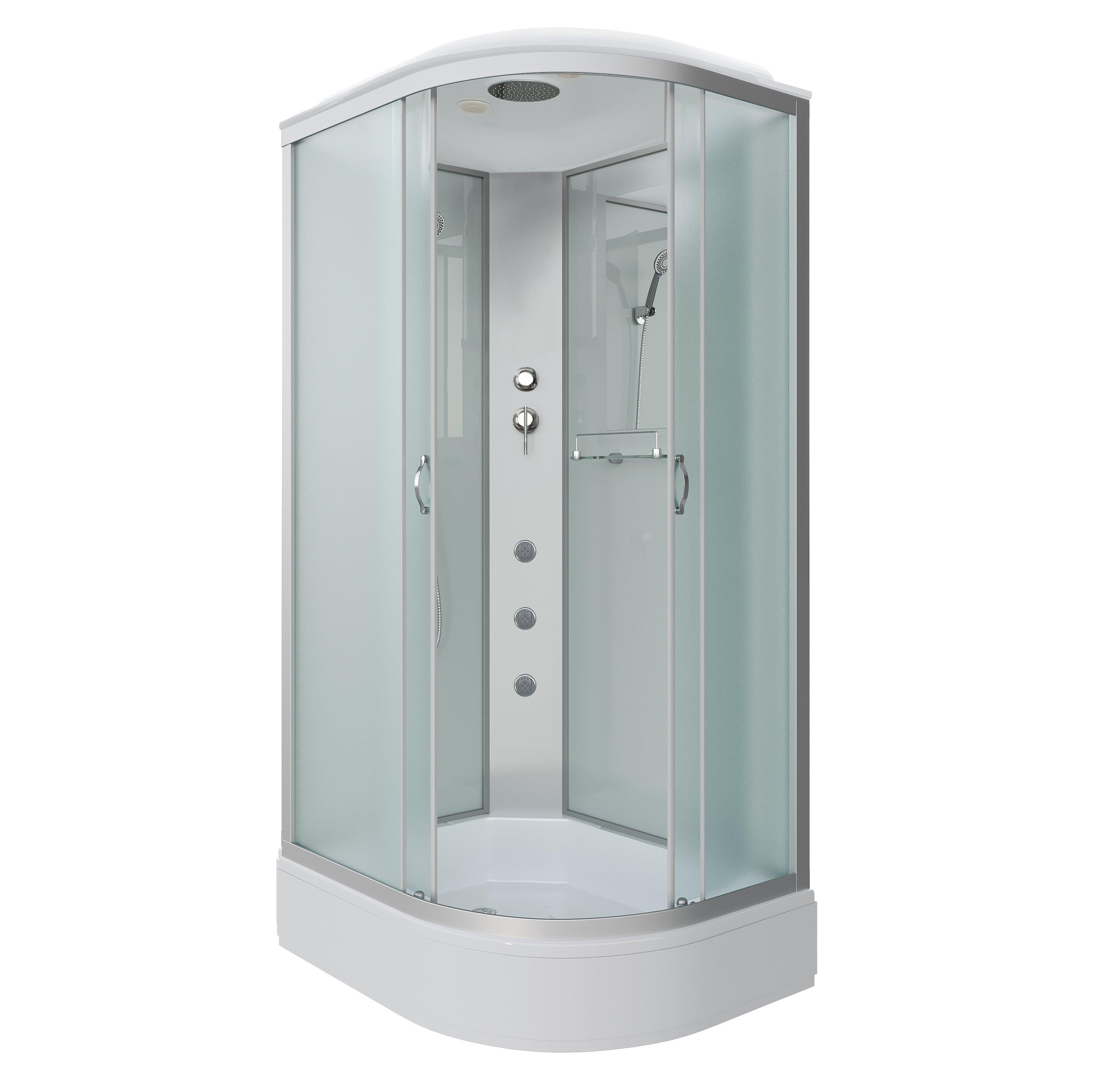 Душевая кабина Niagara Classic NG-33984-14LG 339844LG