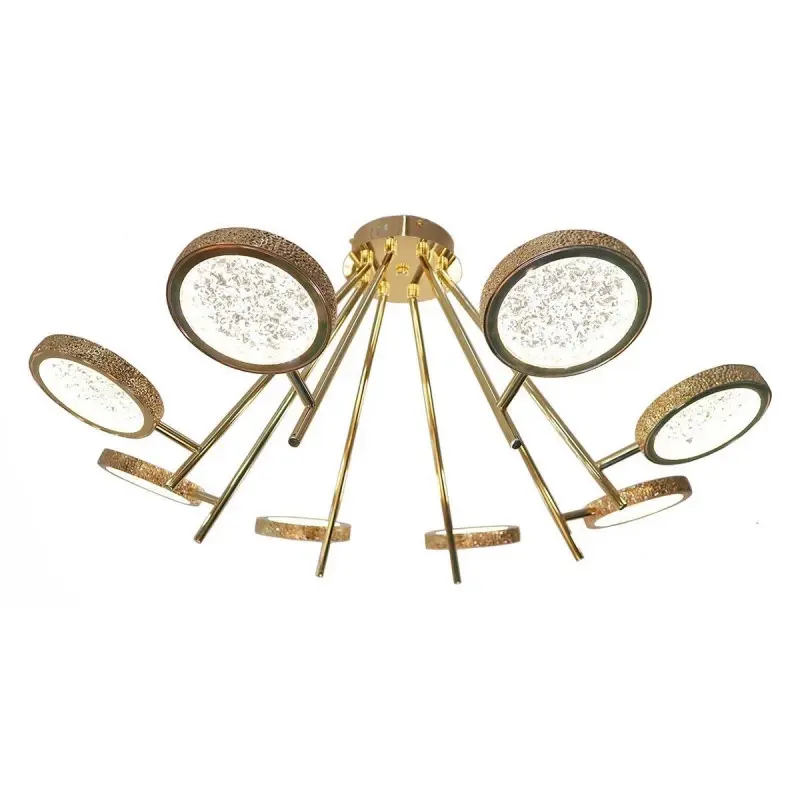 Светильник потолочный Escada Sunlight 10241/8LED